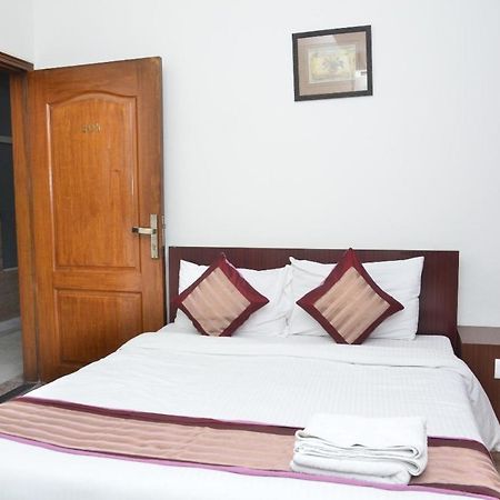 Ddr Hotel Residency Gurgaon Buitenkant foto