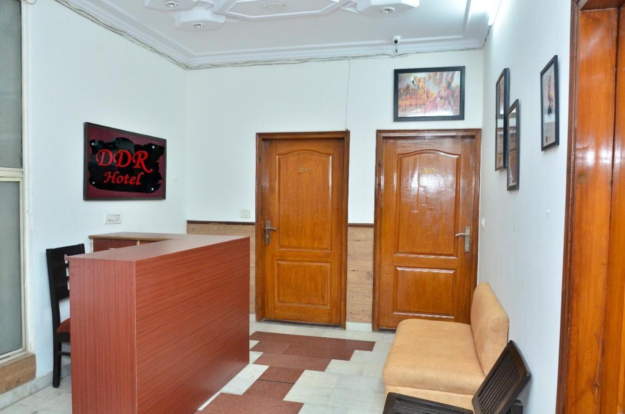 Ddr Hotel Residency Gurgaon Buitenkant foto